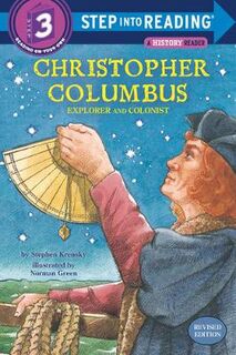 Step Into Reading - Level 03: Christopher Columbus
