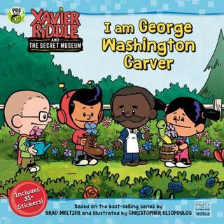 I Am George Washington Carver