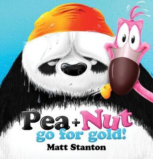 Pea and Nut #02: Pea and Nut