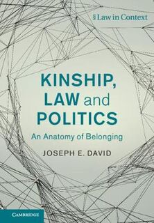Law in Context #: Kinship, Law and Politics