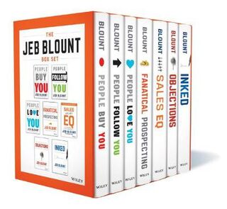 Jeb Blount (Boxed Set)