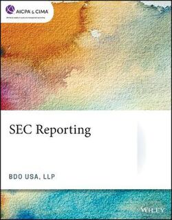 SEC Reporting