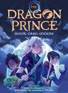 The Dragon Prince #01: Moon