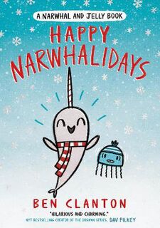 Narwhal and Jelly - Volume 05: Happy Narwhalidays (Graphic Novel)