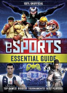 100% Unofficial eSports Guide