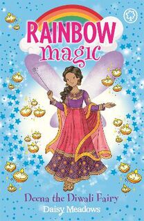 Rainbow Magic: Festival Fairies #192: #01: Deena the Diwali Fairy