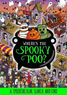 Where's the Spooky Poo? (Search-and-Find)