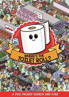 Where's the Toilet Roll? (Search-and-Find)