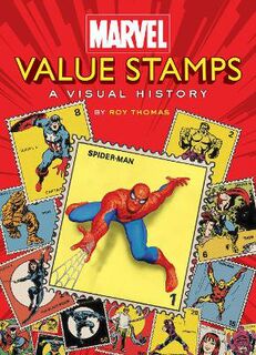 Marvel Value Stamps