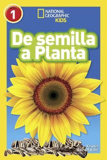 Level 1: De Semilla a Planta (Bilingual)