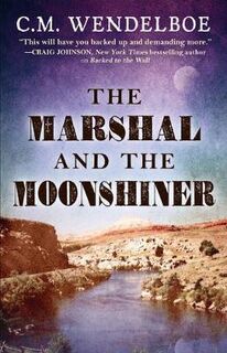 Nelson Lane Frontier Mystery #01: Marshal and the Moonshiner