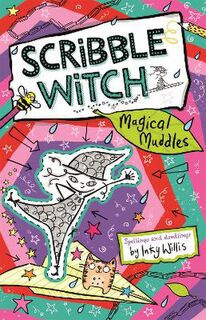 Scribble Witch #02: Magical Muddles