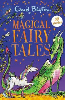 Magical Fairy Tales (Omnibus)