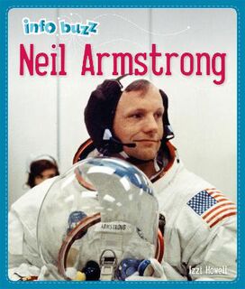 Info Buzz: History: Neil Armstrong