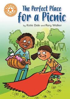 Reading Champion - Independent Reading Orange 6: The Perfect Place for a Picnic
