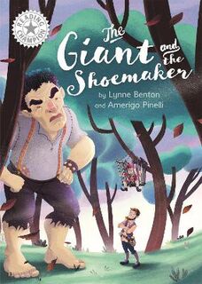 Reading Champion - Independent Reading White 10: The Giant and the Shoemaker