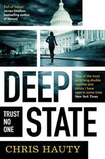 Hayley Chill Thriller #01: Deep State