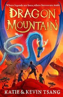 Dragon Realm #01: Dragon Mountain
