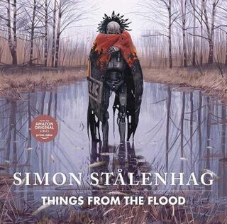 Things from the Flood (Graphic Novel)