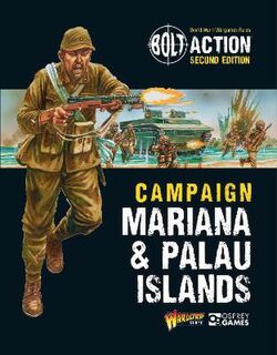 Bolt Action #: Bolt Action: Campaign: Mariana & Palau Islands
