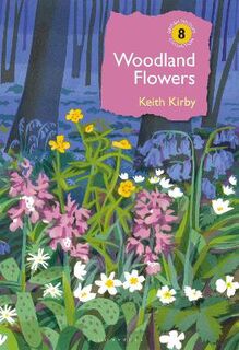 British Wildlife Collection #: Woodland Flowers