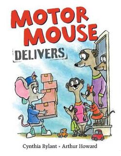 Motor Mouse Delivers