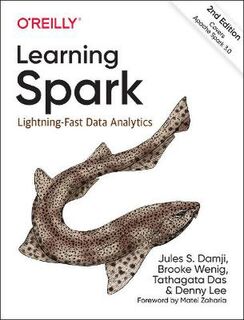Learning Spak  (2nd Edition)