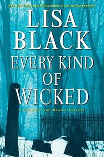 Gardiner and Renner #06: Every Kind of Wicked