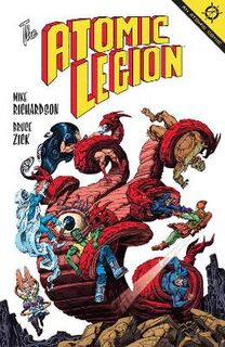 The Atomic Legion (Graphic Novel)