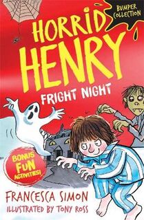 Horrid Henry (Omnibus): Fright Night