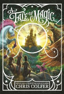 Tale of Magic #01: A Tale of Magic'