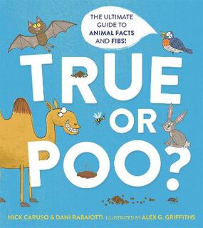 True or Poo? (Children's Edition)