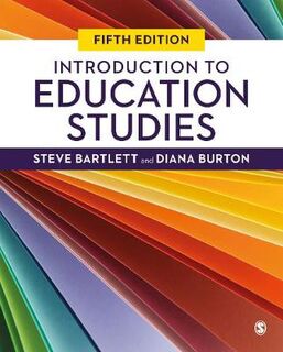 Introduction to Education Studies  (5th Edition)