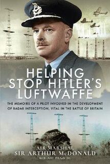 Helping Stop Hitler's Luftwaffe