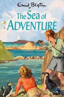 Adventure #04: Sea of Adventure, The