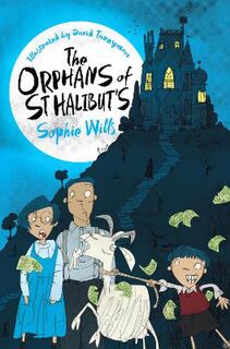 Orphans of St Halibut's #01: The Orphans of St Halibut's