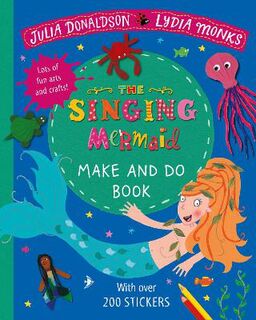 Singing Mermaid, The (Make and Do)