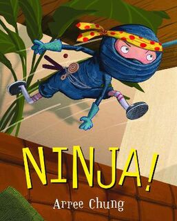 Ninja! #01: Ninja!