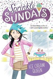 Sprinkle Sundays #11: Ice Cream Queen