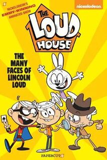Loud House #: Loud House - Volume 10 (Graphic Novel)