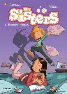Sisters - Volume 06: Hurricane Maureen