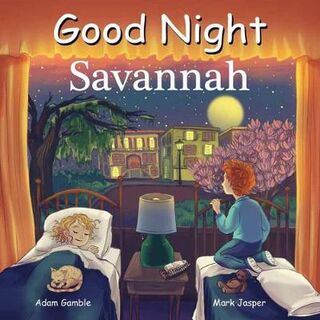 Good Night Savannah