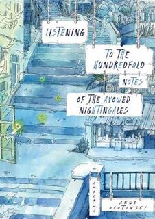 Walled City Volume 03: Listening to the Hundredfold Notes of the Avowed Nightingales (Graphic Novel)
