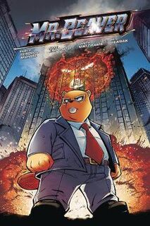 Mr. Beaver Volume 1 (Graphic Novel)