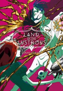 Land Of The Lustrous Volume 11 (Graphic Novel)