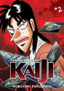 Kaiji #: Kaiji, Vol. 2 (Graphic Novel)