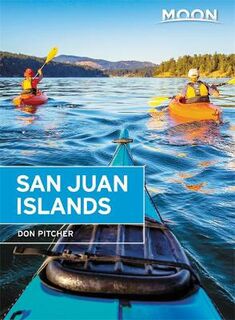 San Juan Islands  (6th Edition)