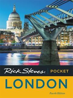 Rick Steves Pocket Guide #: London  (4th Edition)