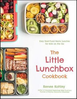 The Little Lunchbox Cookbook