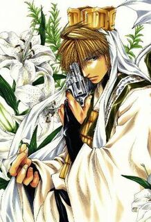 Saiyuki: The Original Series Resurrected Volume 3 (Graphic Novel)